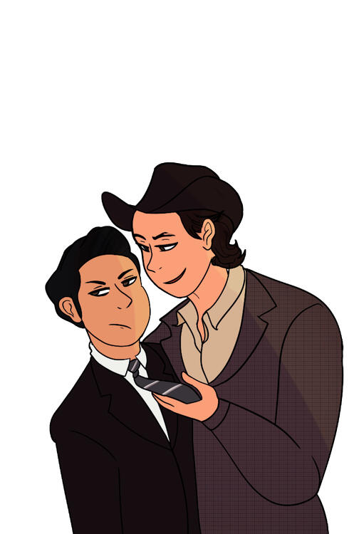 🎁⛄️Art by Sin (11 Nov 2020)