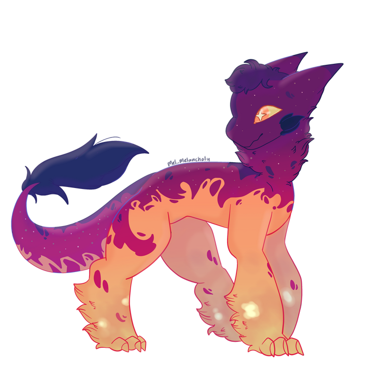 🎁⛄️ Art by mel_melancholy (25 Dec 2020)