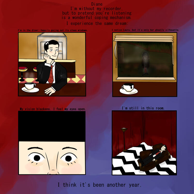 🎁🦉Art by cosmoburger (3 Sep 2020)