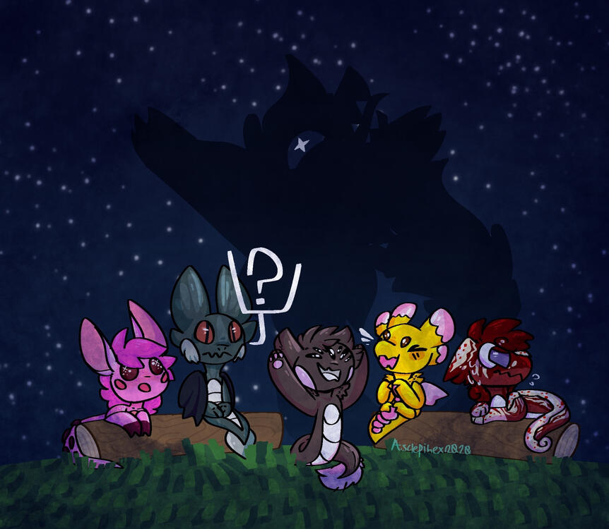 🎁Art by hyph0n (27 Nov 2020)