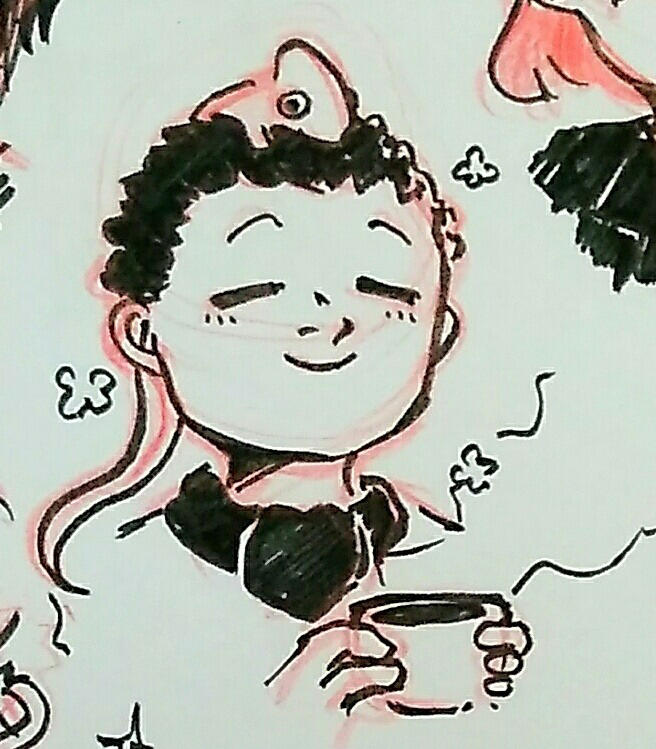 ✏️ Art by rysttle (27 Feb 2019)