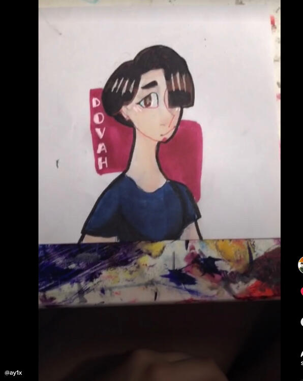 🎁Art by ay1x (1 Aug 2019)