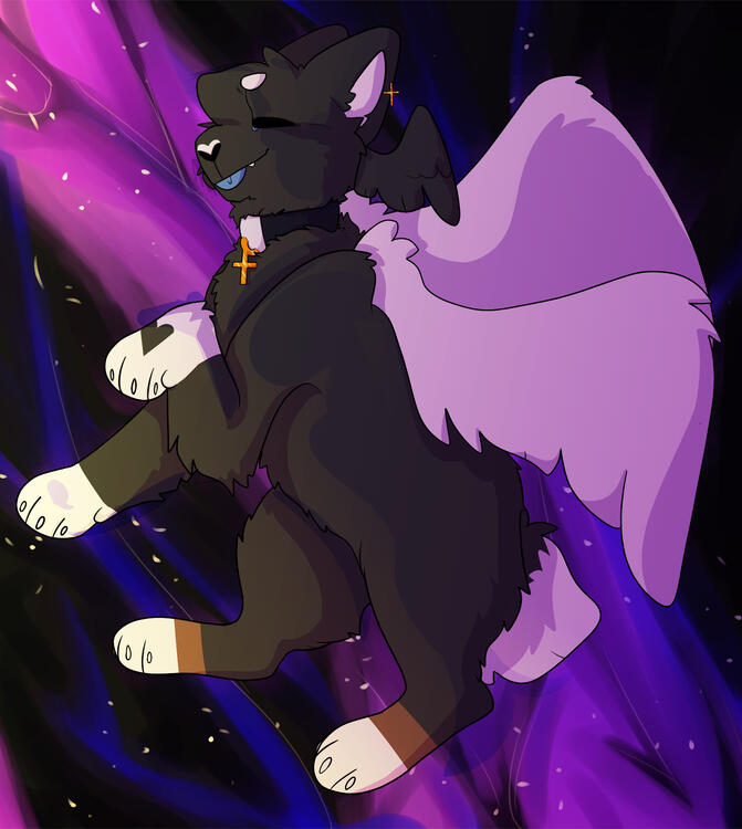 ⚔️ Art by CooperHowl (7 July 2019)