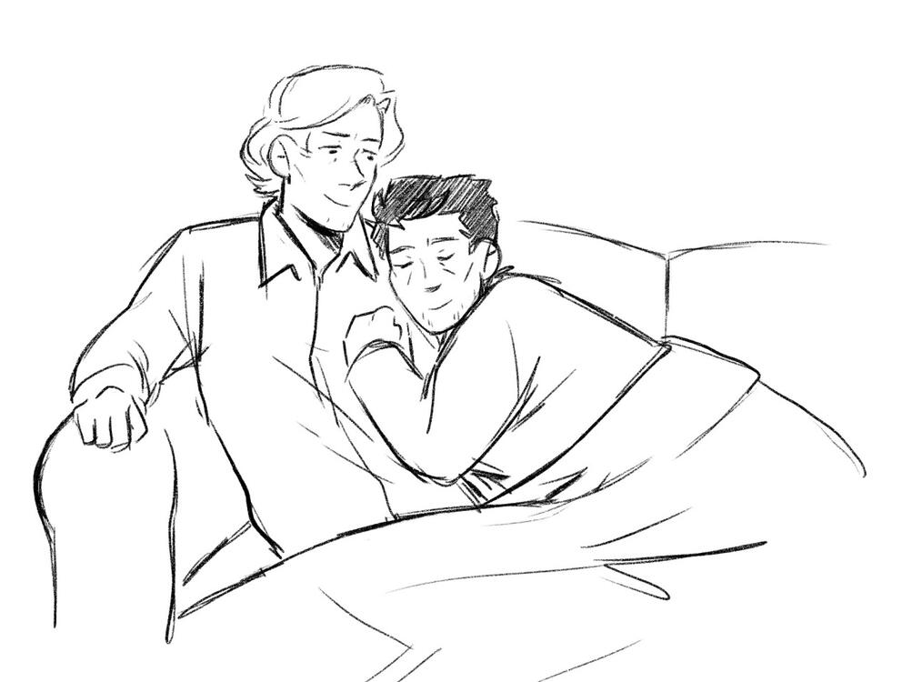 ✏️ Art by gabester-sketch (4 Nov 2019)