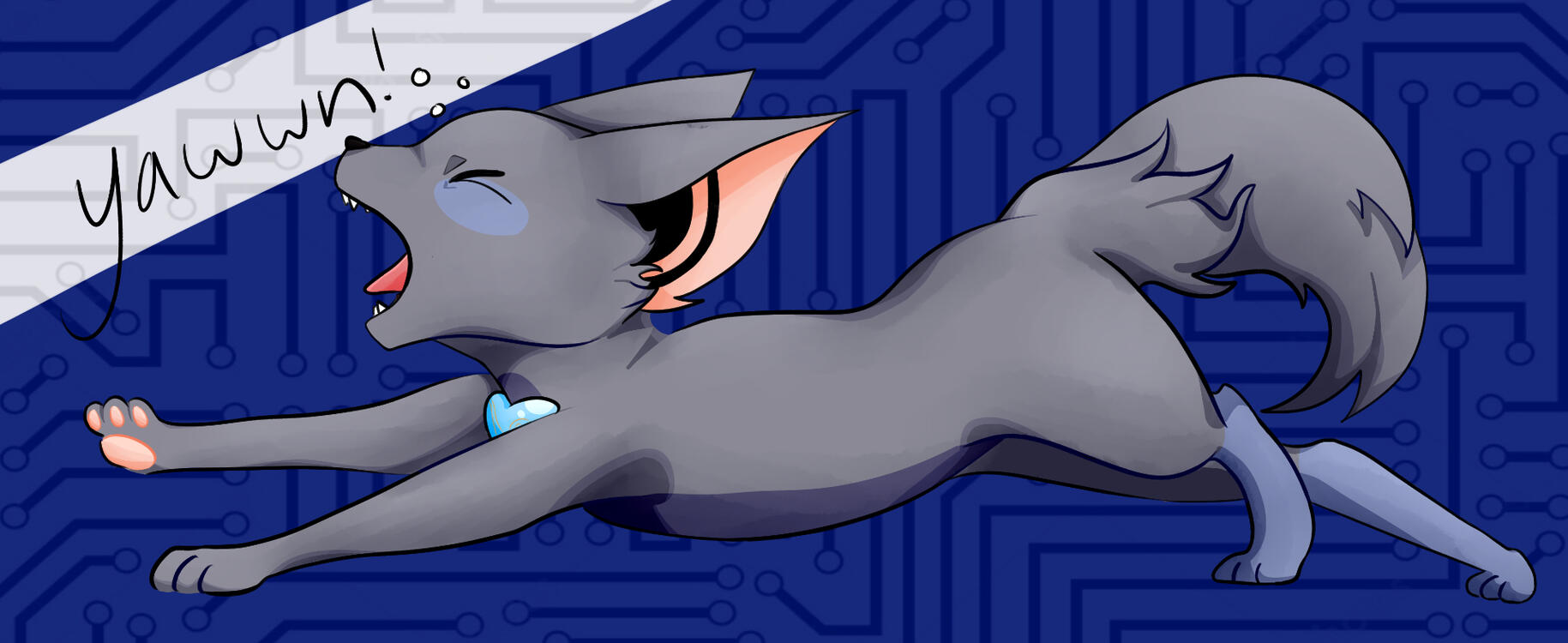 ⚔️ Art by インコ (11 July 2018)