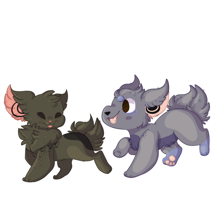 🎁Art by Cherrydrip (16 Aug 2018)