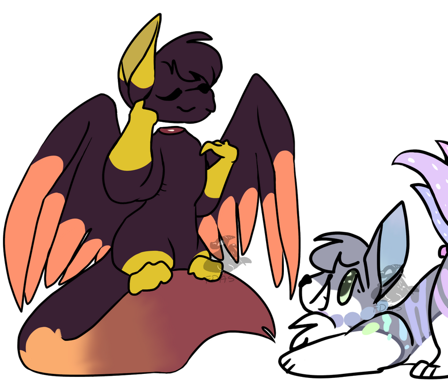 ⚔️ Art by WorryStone1 [deactivated] (1 Aug 2018)