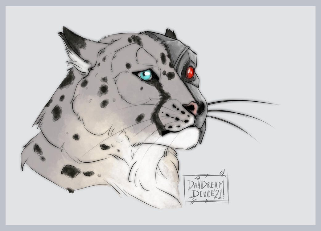 ⚔️ Art by Kipache (6 Jul 2021)