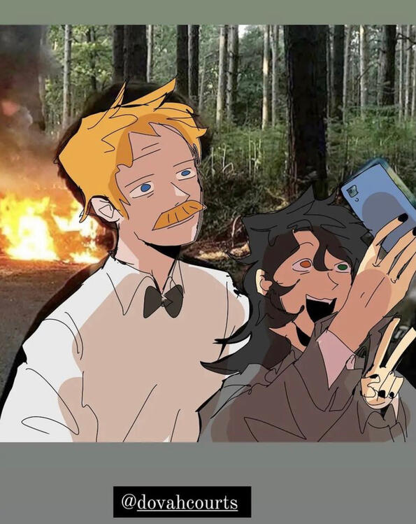 🎁Art by karekorokke (30 Aug 2021)