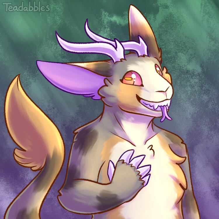 ⚔️ Art by Teadabbles (30 Jul 2021)