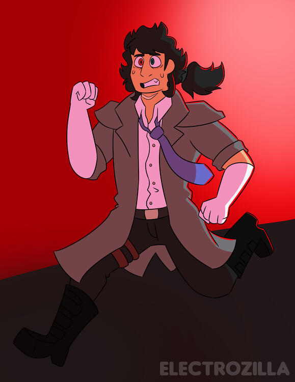 ⚔️ Art by Electrozill (4 Jul 2021)