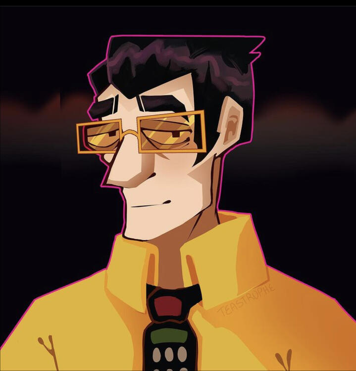 🔁Art by Teastrophe (24 Jul 2021)