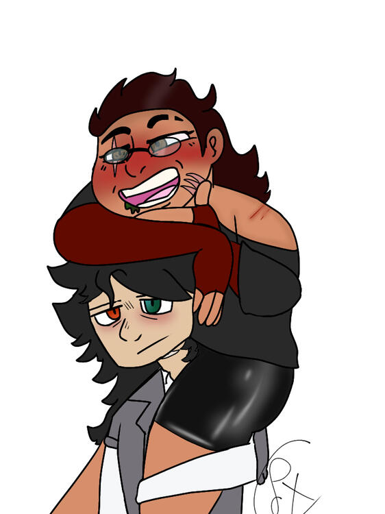 🎁Art by Pibb (12 Apr 2021)