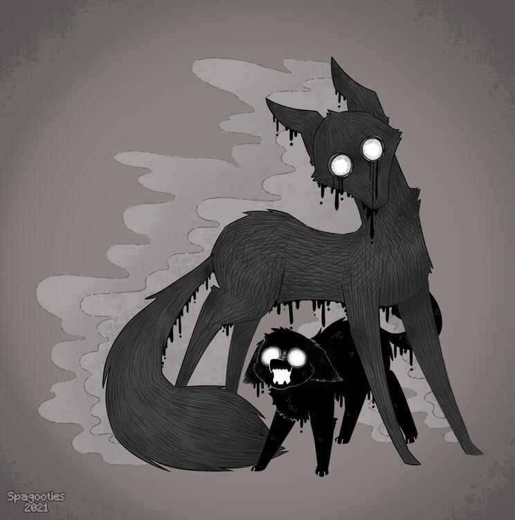 ⚔️ Art by Spagooties (1 Jul 2021)