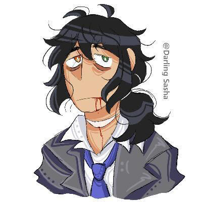 🎁Art by DarlingSasha (5 April 2021)