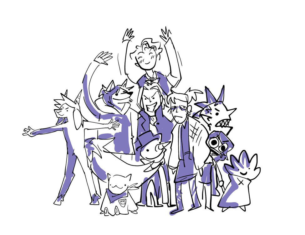 ✏️Art by Sid (1 Mar 2021)