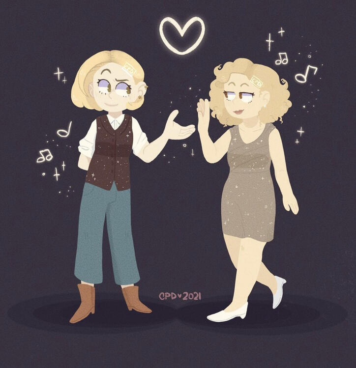 🔁Art by Gloria (25 Feb 2021)