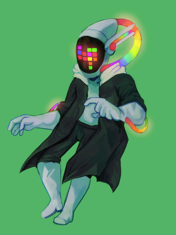 💳Art by Starcheopteryx (11 Dec 2021)