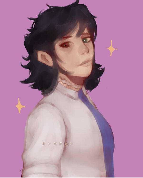 🎁🎉Art by kyvope (10 Nov 2021)