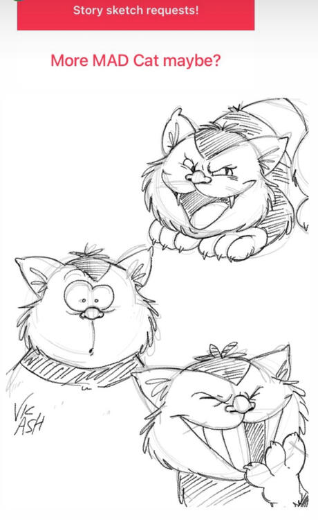 ✏️Art by VicAsh (16 Oct 2021)