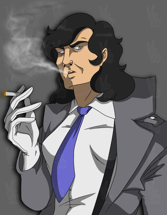 🔁 Art by VicAsh (23 Oct 2021)