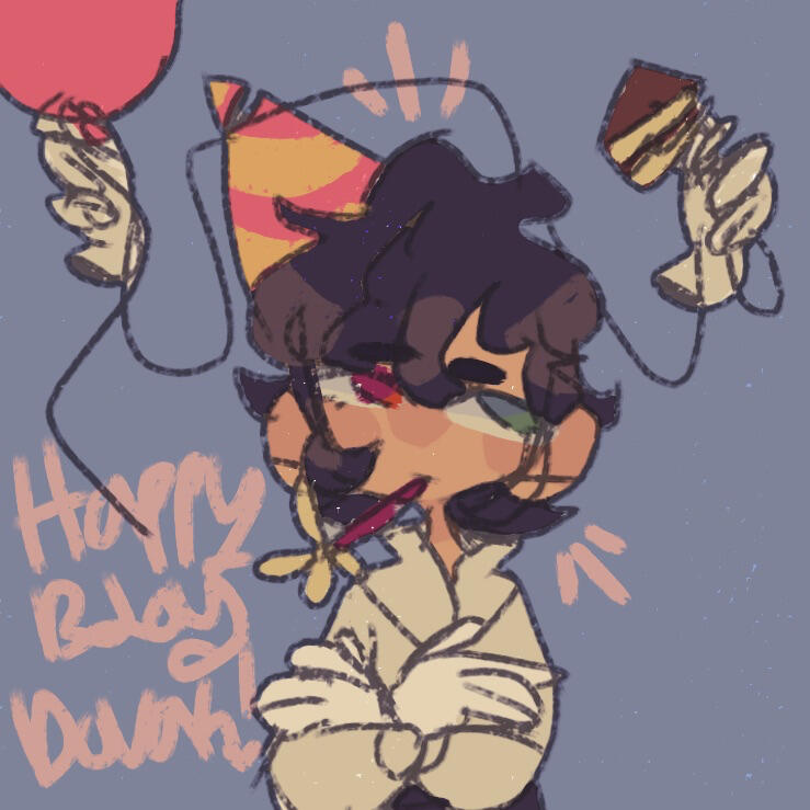 🎁🎉 Art by Coda (10 Nov 2021)